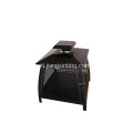 Hardin sa Backyard Fire Pit para sa Outdoor